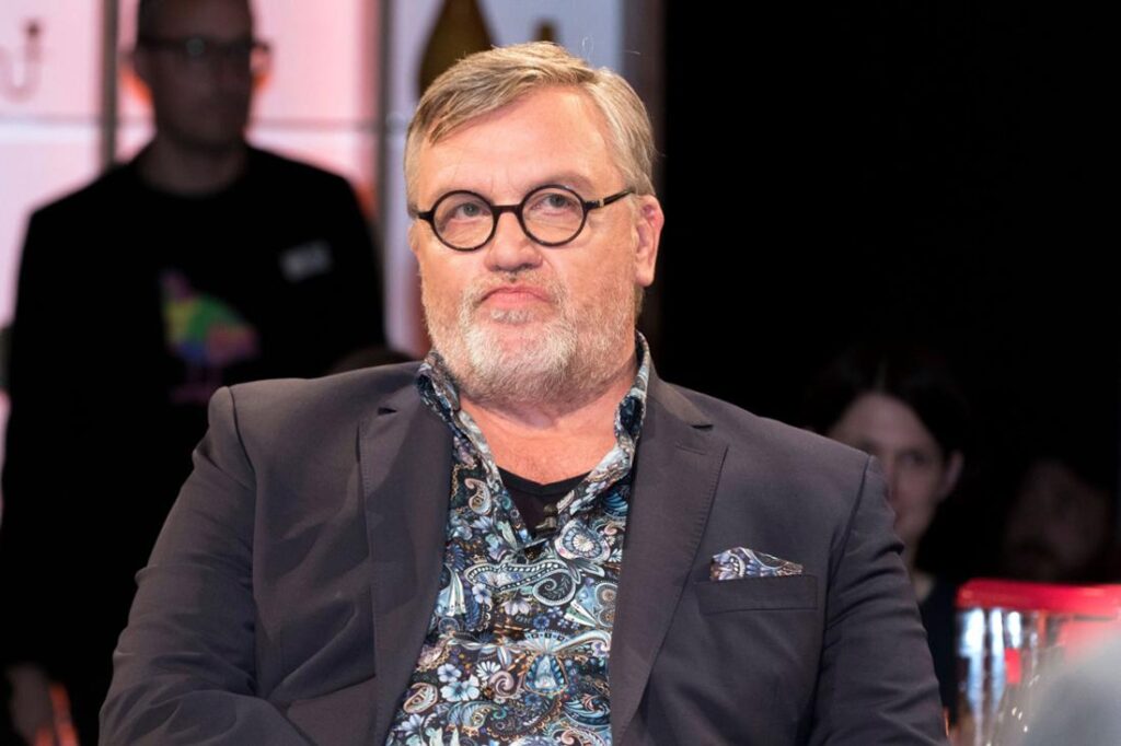 hape kerkeling ich bin kran