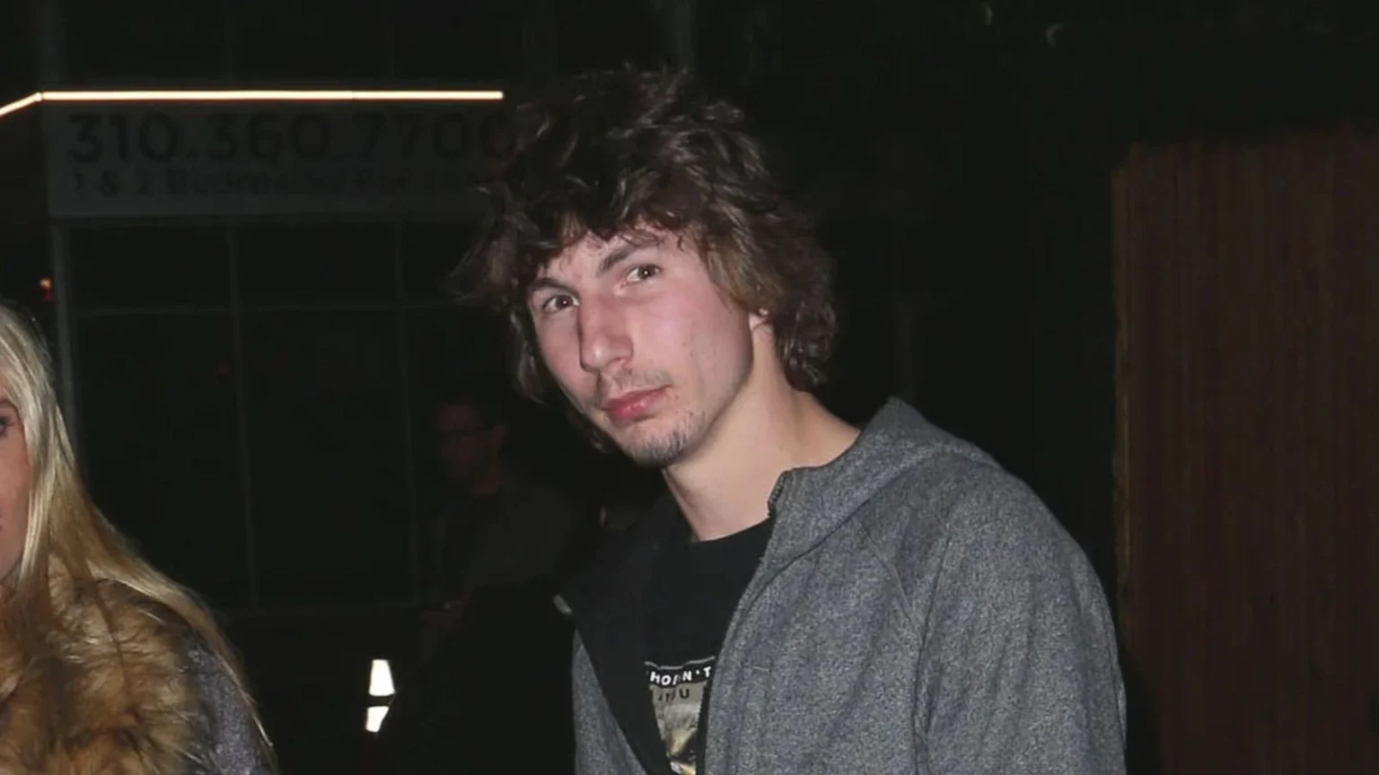 parker schnabel freundin