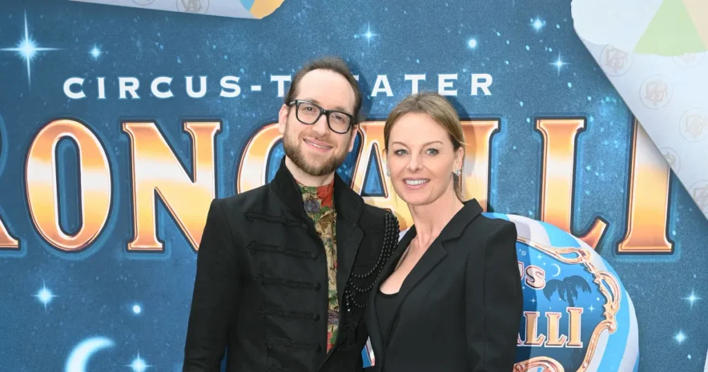 mit wem ist susanne steiger verheiratet