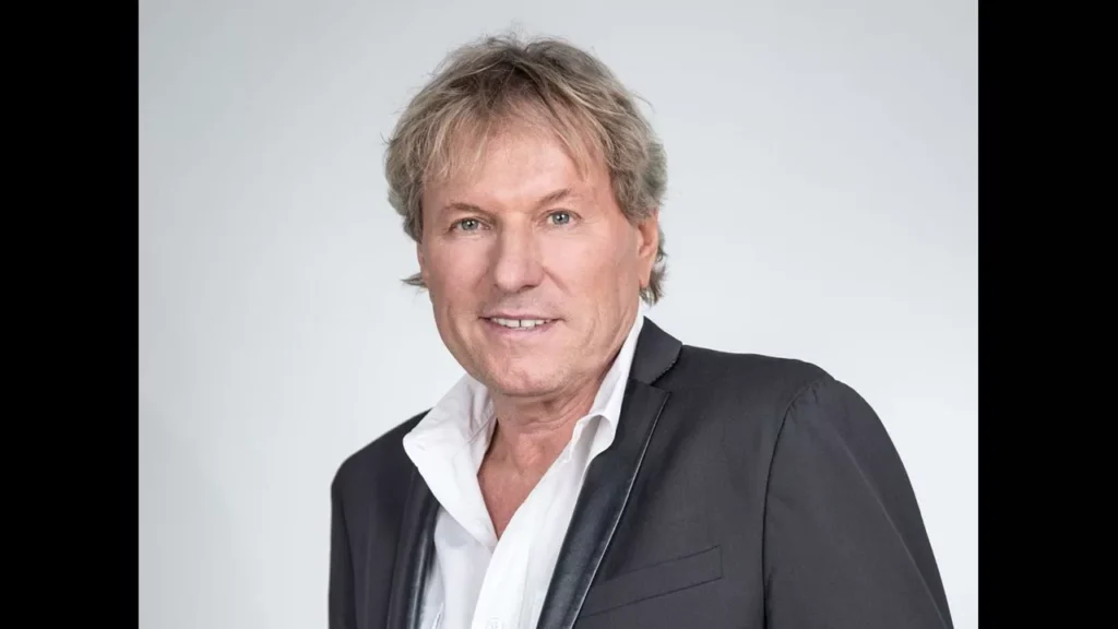 bernhard brink schlaganfal