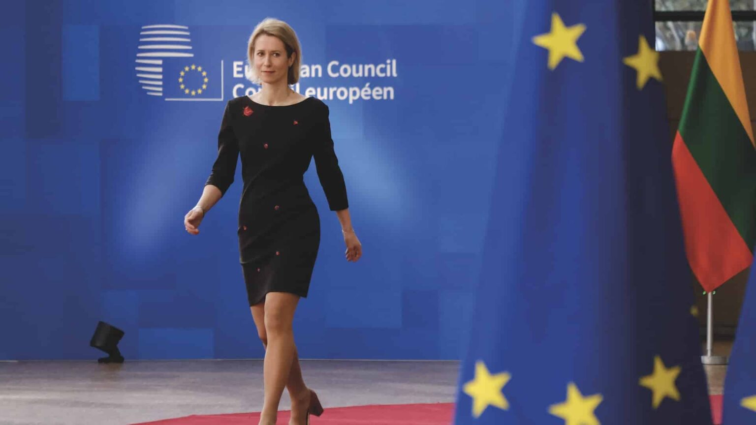 Kaja Kallas Körpergröße – Wie groß ist die EU-Politikerin wirklich? kaja kallas körpergröß