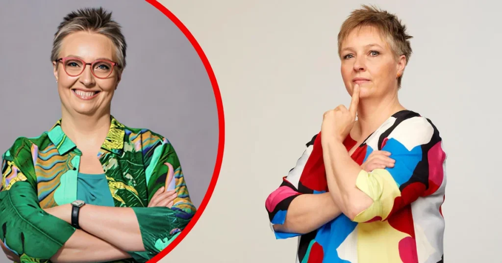 mit wem ist adriane rickel verheirate